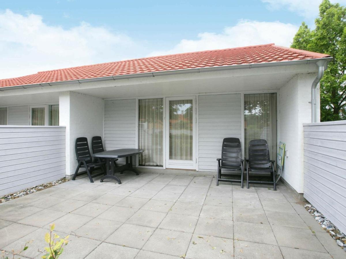 4 Person Holiday Home In R Sk Bing Aeroskobing Exterior photo