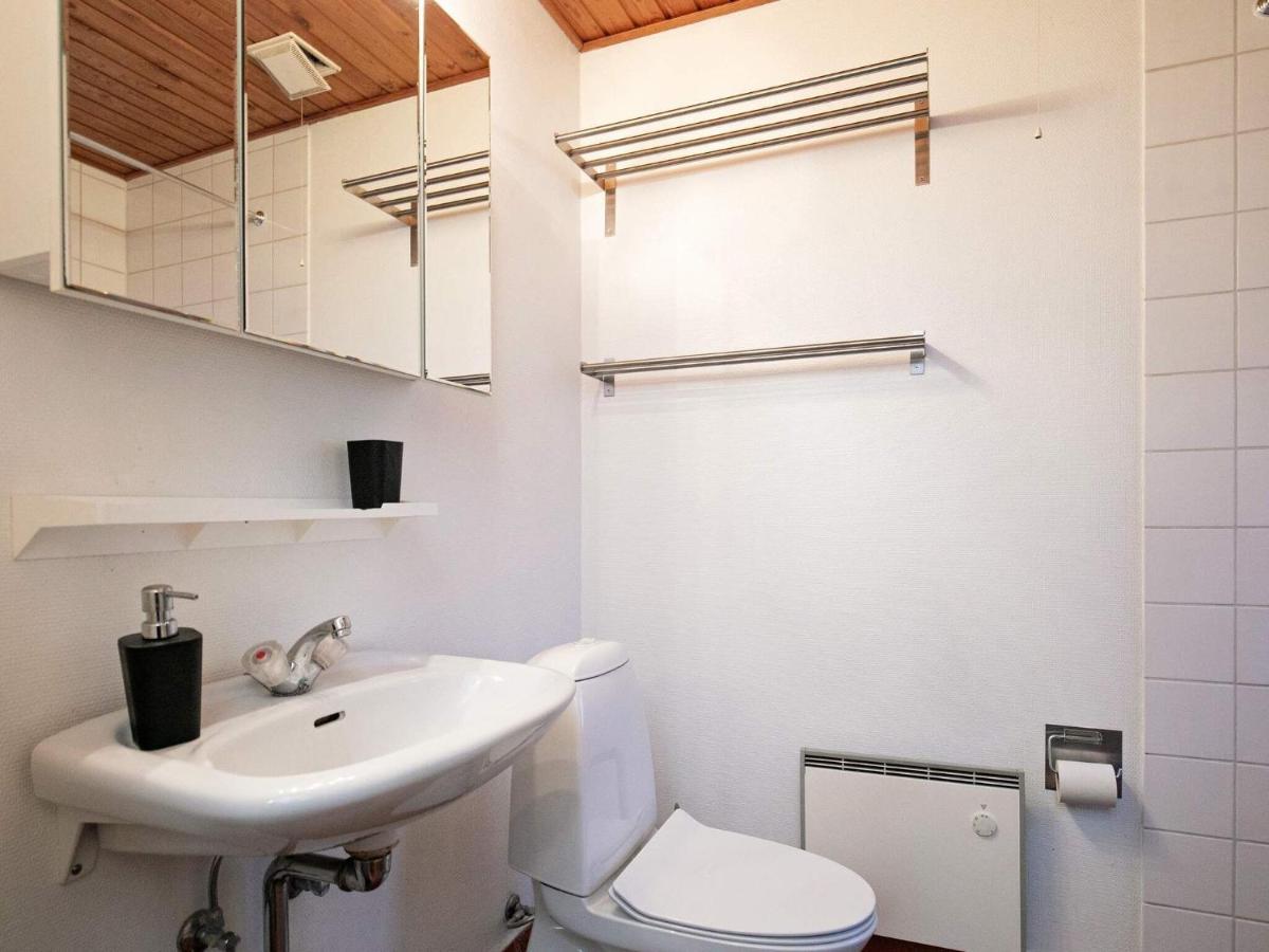 4 Person Holiday Home In R Sk Bing Aeroskobing Exterior photo